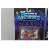 *2* Muscle Machines 1:64 Scale Replicas- 