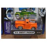 *2* Muscle Machines 1:64 Scale Replicas- 