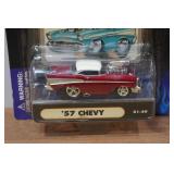 *2* Muscle Machines 1:64 Scale Replicas -