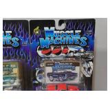 *2* Muscle Machines 1:64 Scale Replicas -