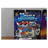 *3* Muscle Machines 1:64 Scale Replicas - 