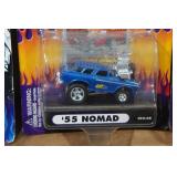 *3* Muscle Machines 1:64 Scale Replicas - 