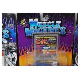 *3* Muscle Machines 1:64 Scale Replicas - 