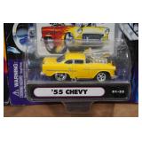 *3* Muscle Machines 1:64 Scale Replicas - 