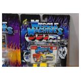 *3* Muscle Machines 1:64 Scale Replicas - 