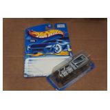 *7* Hot Wheels Die Cast Cars