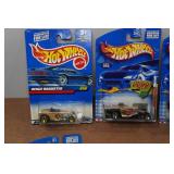 *7* Hot Wheels Die Cast Cars