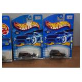 *7* Hot Wheels Die Cast Cars