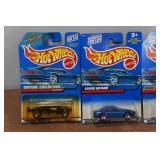 *10* Hot Wheels Die Cast Cars