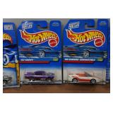 *10* Hot Wheels Die Cast Cars