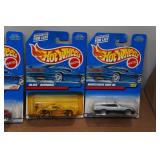 *10* Hot Wheels Die Cast Cars