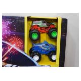 Monster Jam Supercharge Speedway Building Set