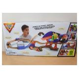 Monster Jam Supercharge Speedway Building Set