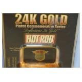 *2* Winners Circle 1:64 Scale Replicas - Hot Rod, The Muppet Show