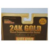 *2* Winners Circle 1:64 Scale Replicas - Hot Rod, The Muppet Show