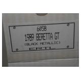 Ertl 1989 Beretta GT Replica