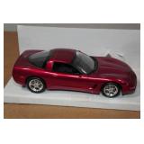 Revell 2004 Corvette Coupe Replica