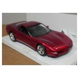 Revell 2004 Corvette Coupe Replica