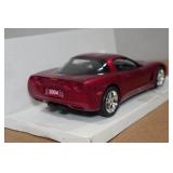 Revell 2004 Corvette Coupe Replica