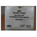 Revell 2004 Corvette Coupe Replica