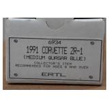 Ertl 1991 Corvette ZR-1 Replica