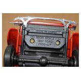 *3* Truck Replicas - 1:25 Scale 1937 Ford, 1:24 Scale 1953 & 1:19 Scale 1948 Chevy