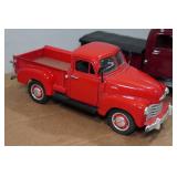 *3* Truck Replicas - 1:25 Scale 1937 Ford, 1:24 Scale 1953 & 1:19 Scale 1948 Chevy