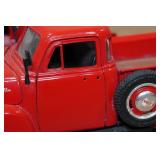 *3* Truck Replicas - 1:25 Scale 1937 Ford, 1:24 Scale 1953 & 1:19 Scale 1948 Chevy