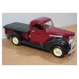 *3* Truck Replicas - 1:25 Scale 1937 Ford, 1:24 Scale 1953 & 1:19 Scale 1948 Chevy
