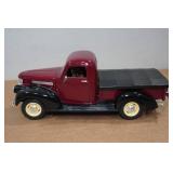 *3* Truck Replicas - 1:25 Scale 1937 Ford, 1:24 Scale 1953 & 1:19 Scale 1948 Chevy