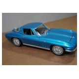 *3* Car Replicas - 1:24 Scale Chevelle SS & Camaro, 1:18 Scale Corvette