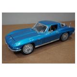 *3* Car Replicas - 1:24 Scale Chevelle SS & Camaro, 1:18 Scale Corvette