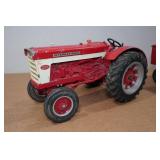 Ertl International Farmall Tractor and Wagons 1:16 Scale Replica
