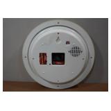 Official 50th Anniversary Corvette Dealer Clock