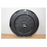 Raised Letter License Plate Clock