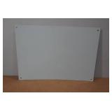 John Deere Model "A" Metal Sign