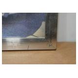 Framed Chevy Hot Rod Pictures