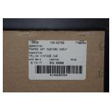 Framed Chevy Hot Rod Pictures