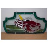 Stained Glass Wall Art