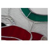 Stained Glass Wall Art