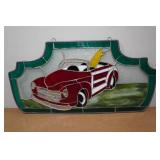 Stained Glass Wall Art