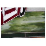 Stained Glass Wall Art