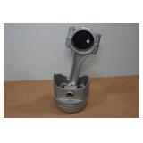 Vintage Chevy Big Block Piston Clock