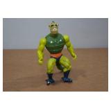 Vintage 1983 Masters of the Universe Whiplash Action Figure