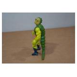 Vintage 1983 Masters of the Universe Whiplash Action Figure