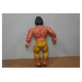 Vintage 1982 Remco Arak Action Figure