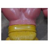 Vintage 1982 Remco Arak Action Figure