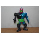 Vintage 1981 Masters of the Universe Lock Jaw Action Figure