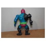 Vintage 1981 Masters of the Universe Lock Jaw Action Figure