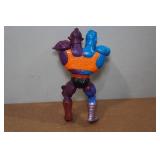 Vintage 1984 Masters of the Universe Two-Bad Action Figure